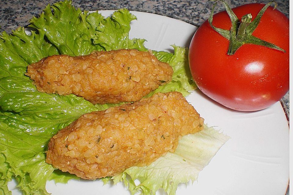 Mercimek Köfte