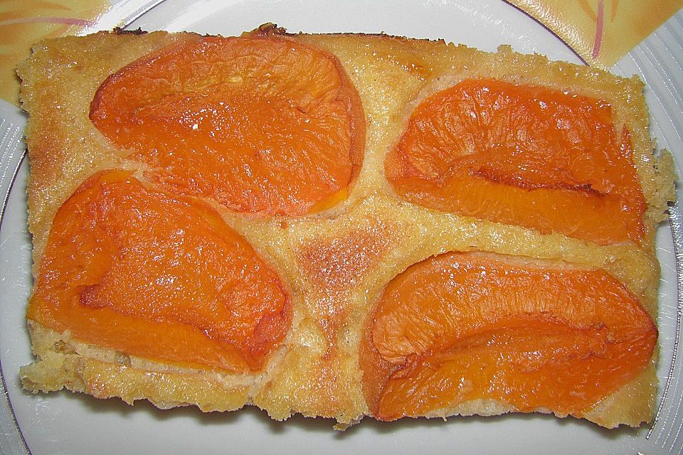 Marillenkuchen