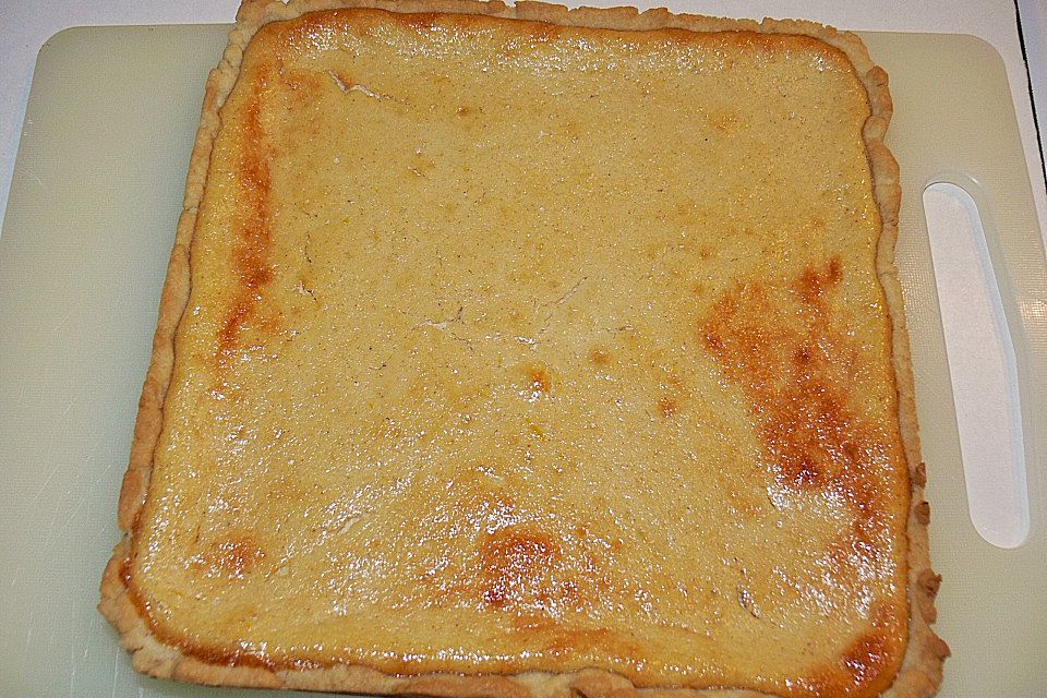 Honig - Zitronen - Kuchen