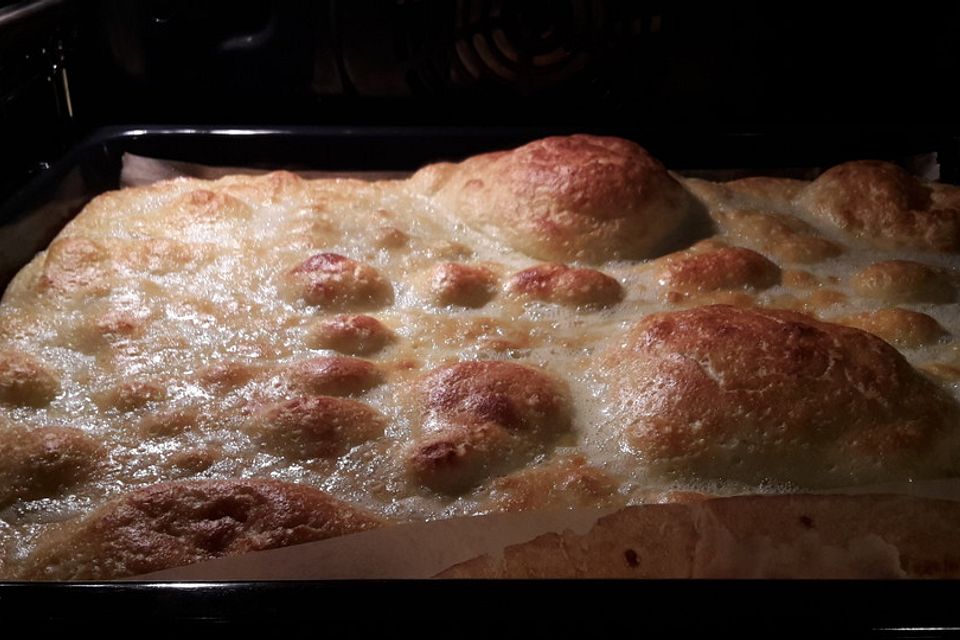 Ofenpfannkuchen aus Finnland