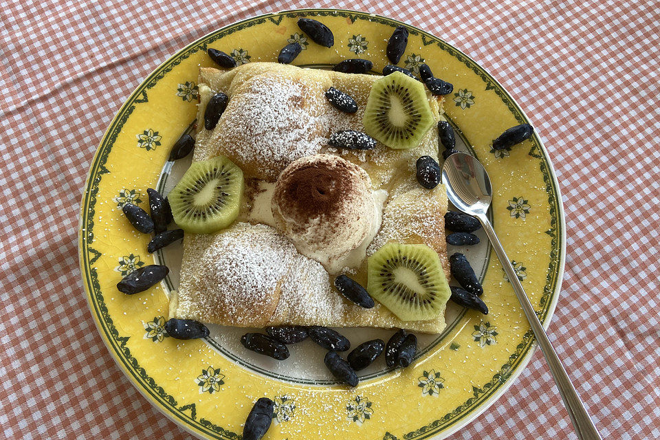 Ofenpfannkuchen aus Finnland