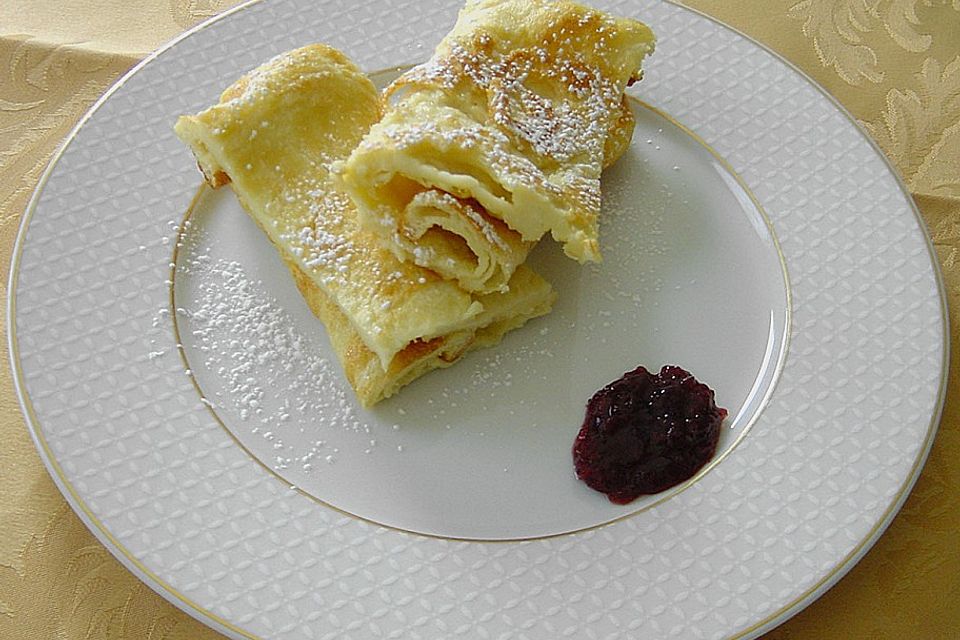 Ofenpfannkuchen aus Finnland