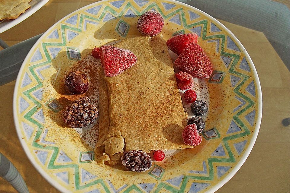 Ofenpfannkuchen aus Finnland