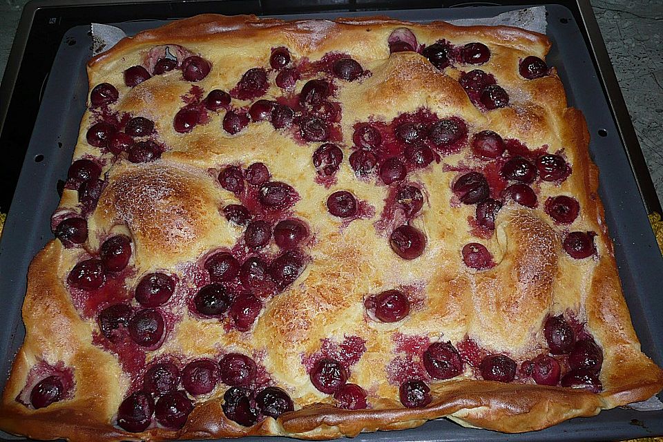 Ofenpfannkuchen aus Finnland