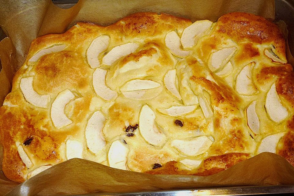 Ofenpfannkuchen aus Finnland