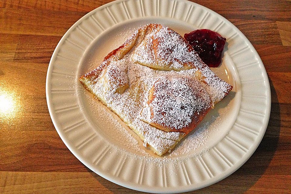 Ofenpfannkuchen aus Finnland