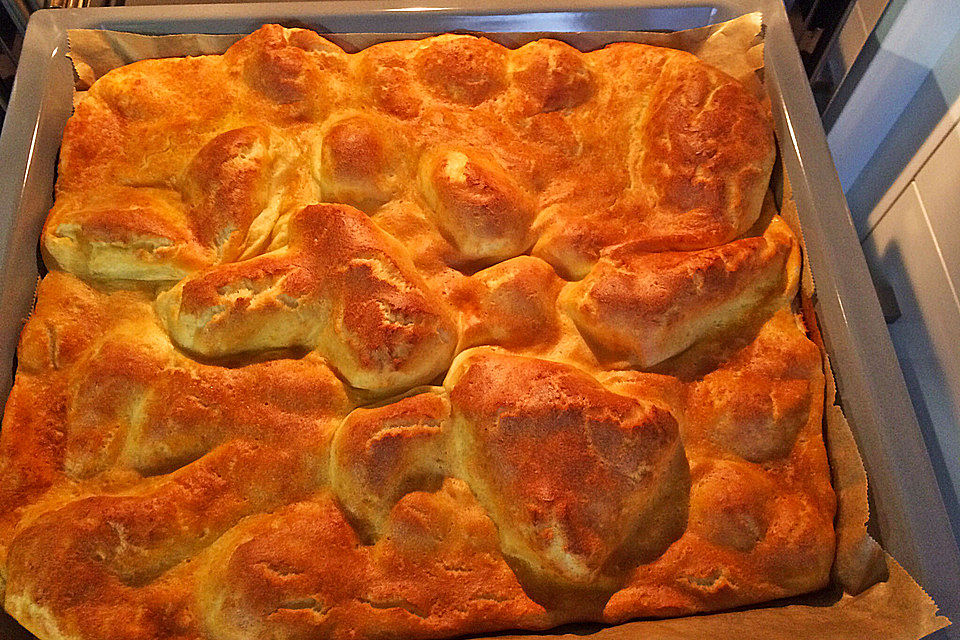 Ofenpfannkuchen aus Finnland