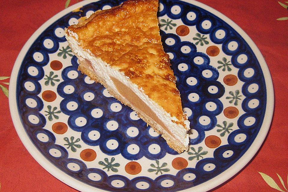 Birnenkuchen