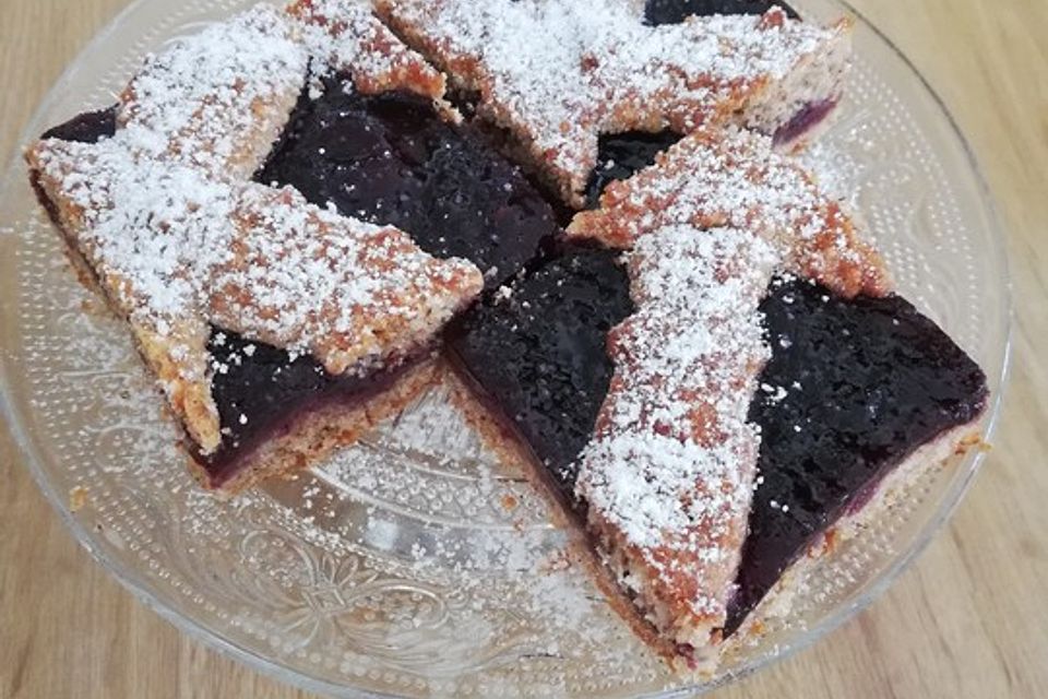 Linzer Schnitten