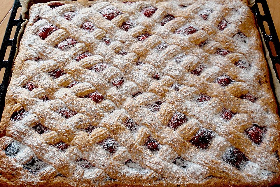 Linzer Schnitten