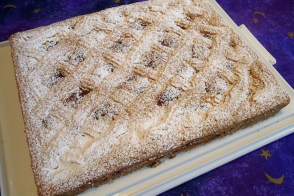 Linzer Schnitten