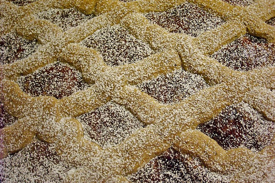 Linzer Schnitten