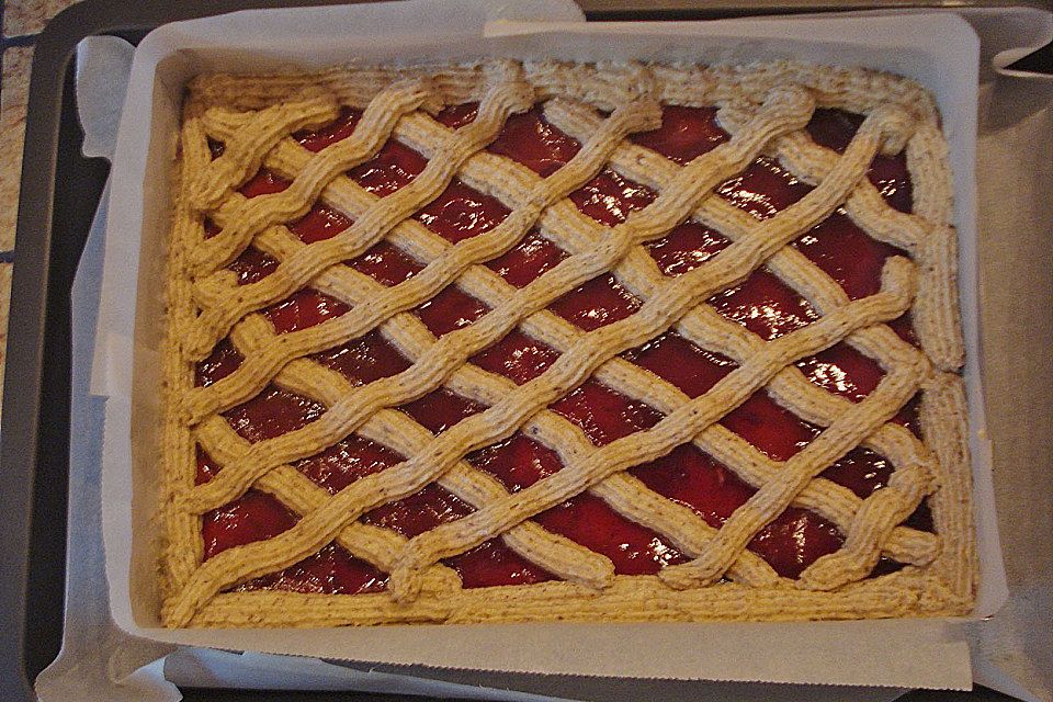 Linzer Schnitten