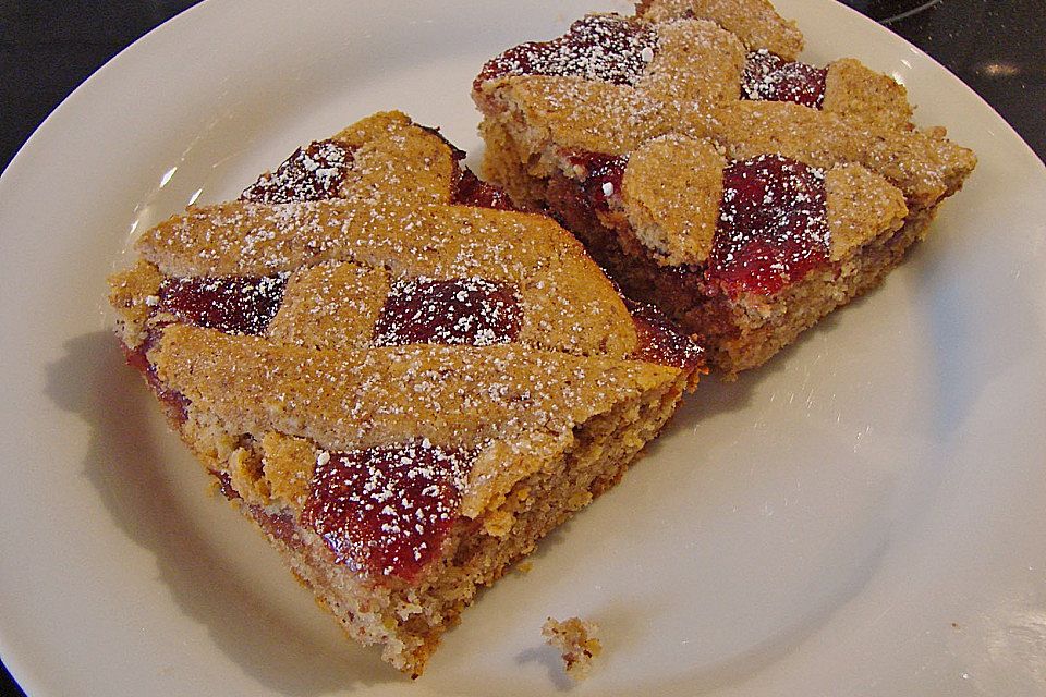 Linzer Schnitten