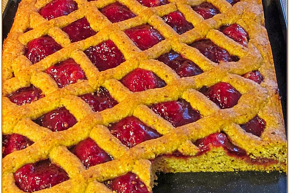 Linzer Schnitten