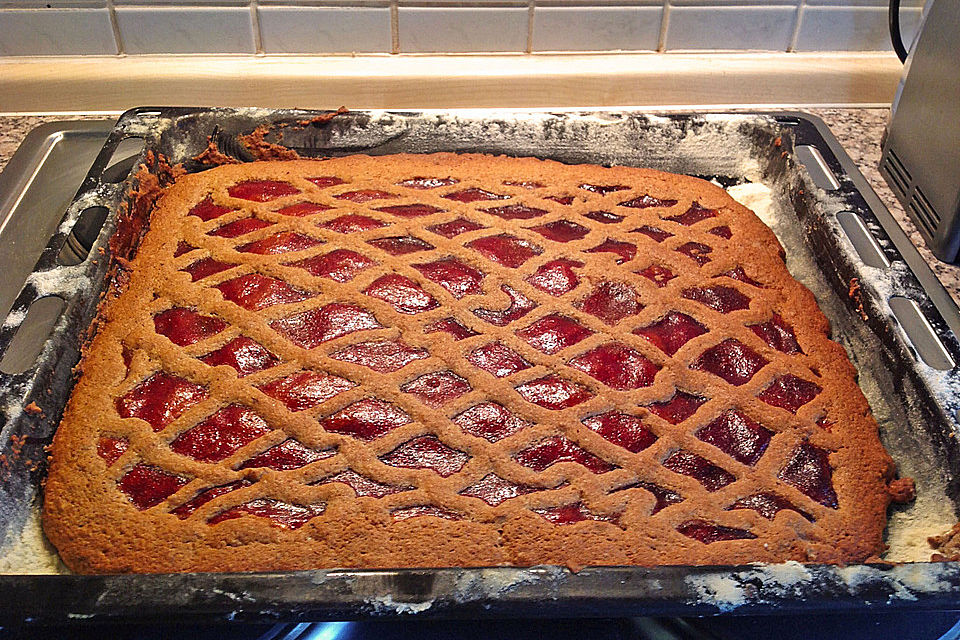 Linzer Schnitten