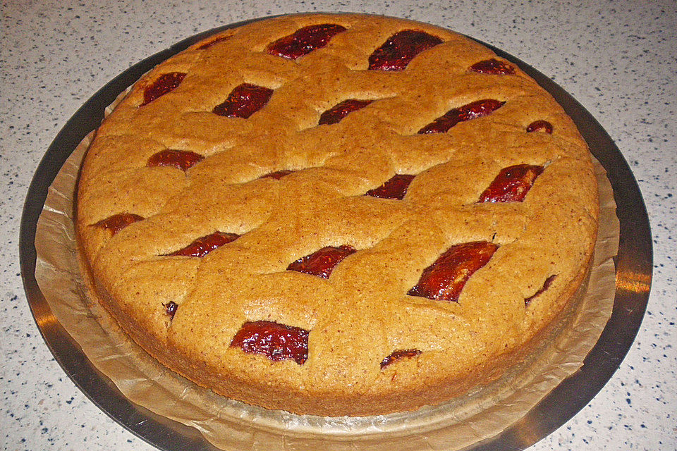 Linzer Schnitten