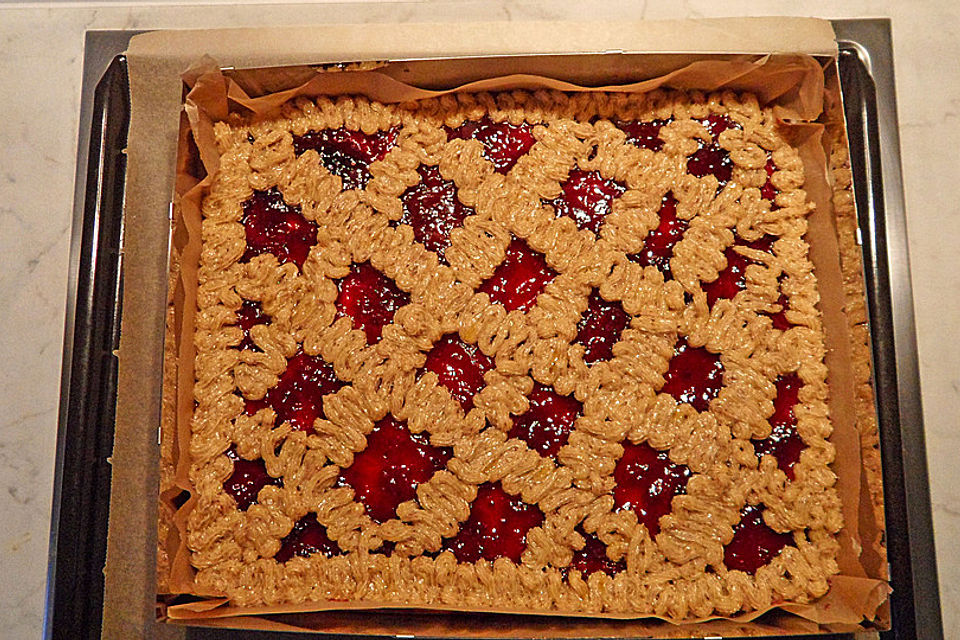 Linzer Schnitten