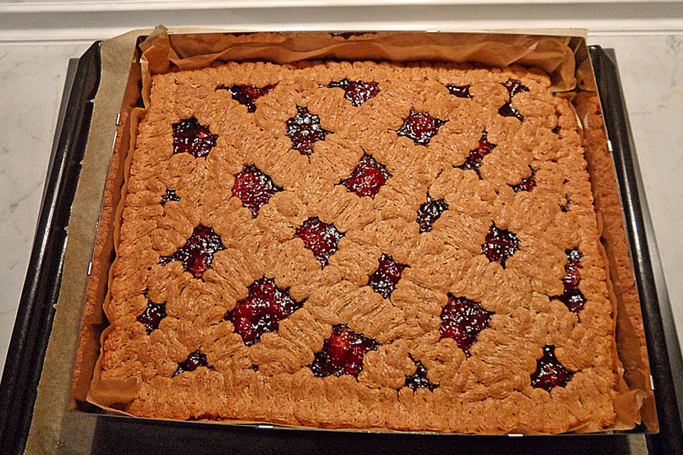 Linzer Schnitten