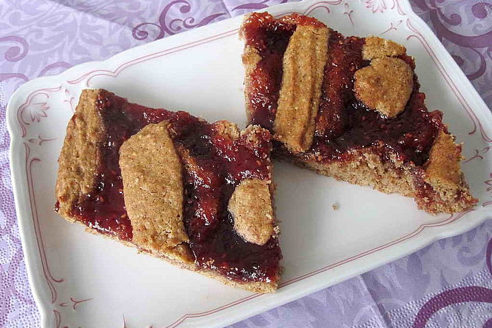 Linzer Schnitten