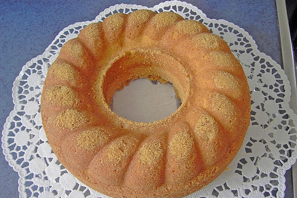 Eierlikör - Kokos - Kuchen