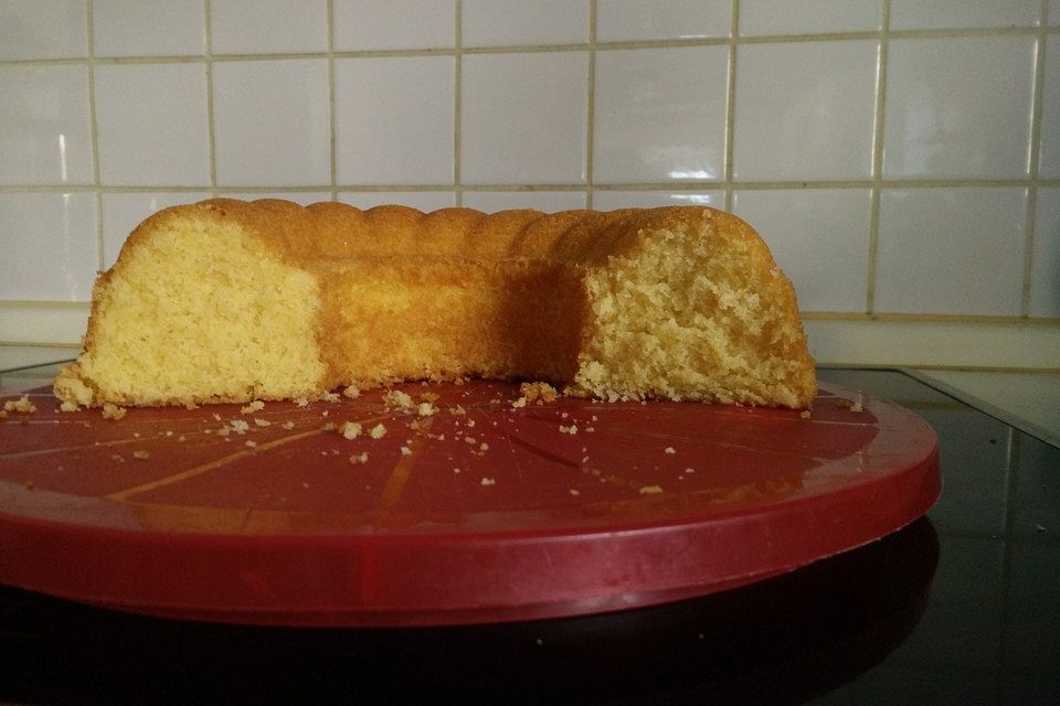 Eierlikör - Kokos - Kuchen