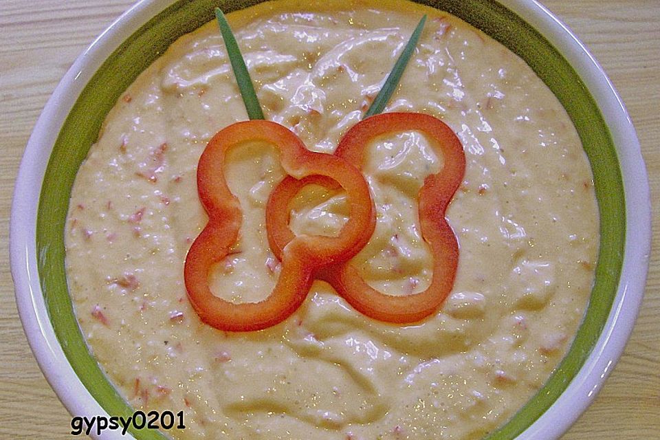 Knoblauch - Dip