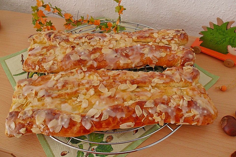 Kopenhagener Kranzkuchen