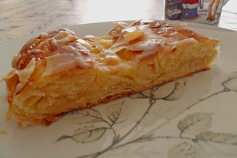 Kopenhagener Kranzkuchen