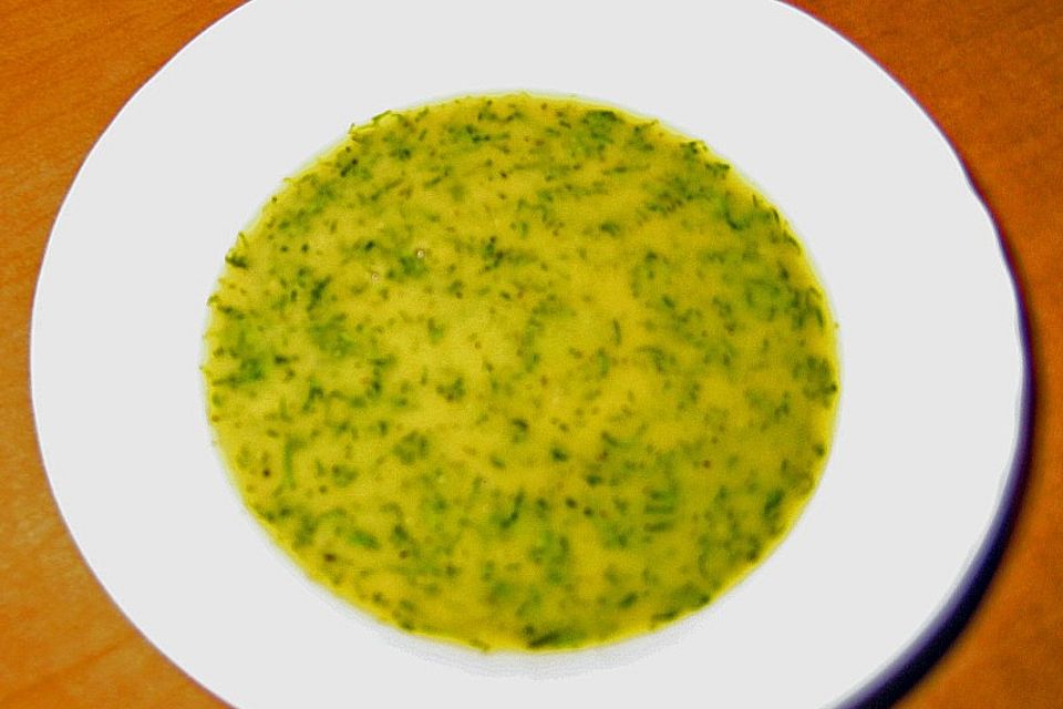 Honig - Dill - Sauce