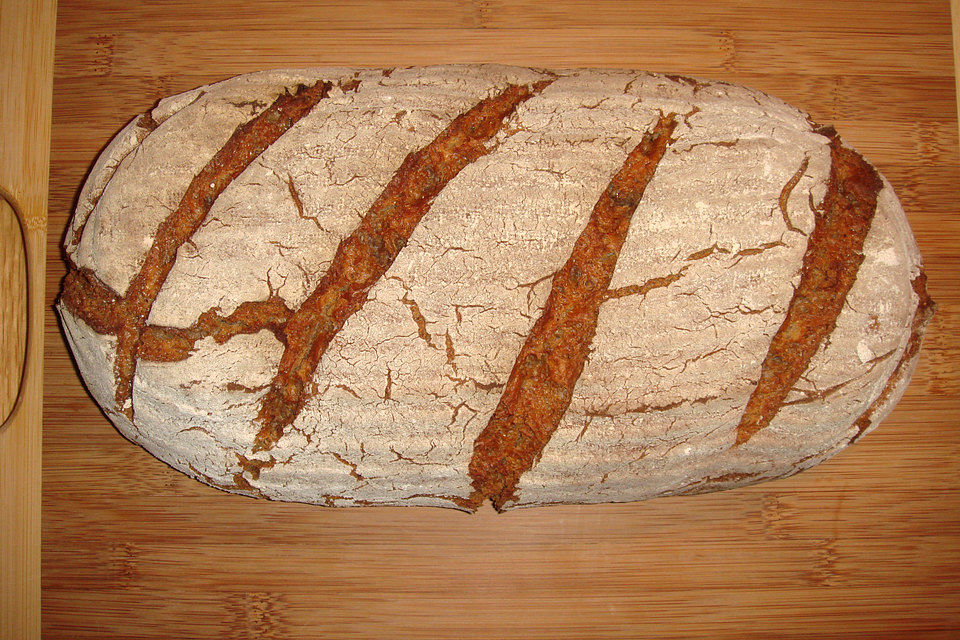 Paderborner Landbrot von ketex