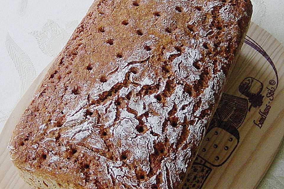 Paderborner Landbrot von ketex