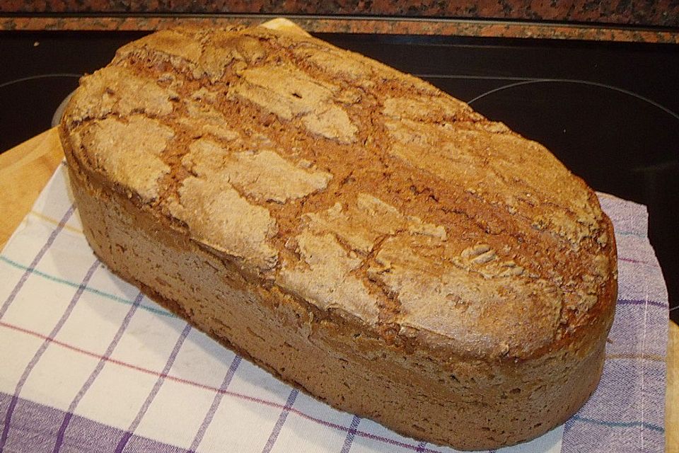 Paderborner Landbrot von ketex