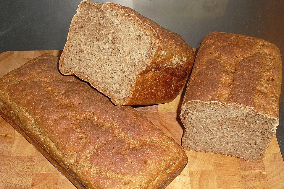 Paderborner Landbrot von ketex