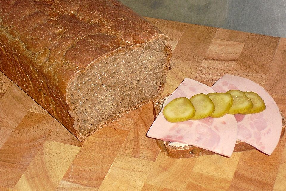 Paderborner Landbrot von ketex