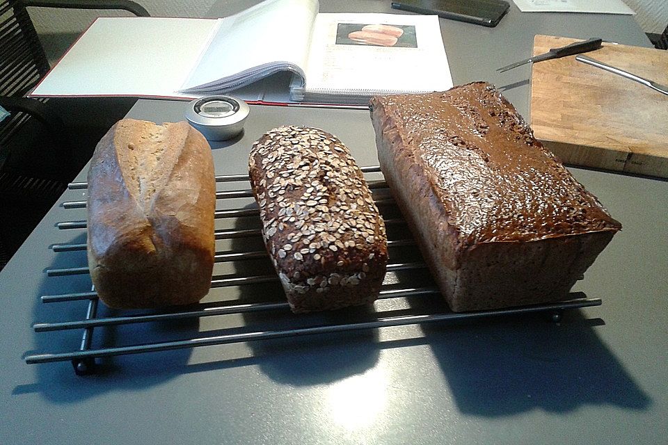 Paderborner Landbrot von ketex