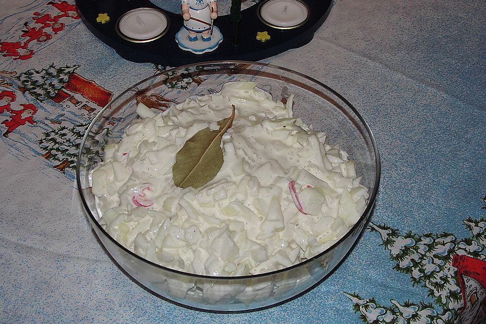 Zwiebelsalat aus dem Hinterland