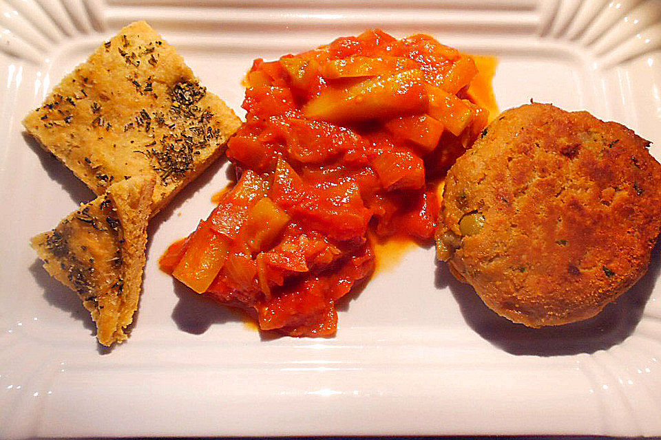 Zucchini - Tomaten - Gemüse