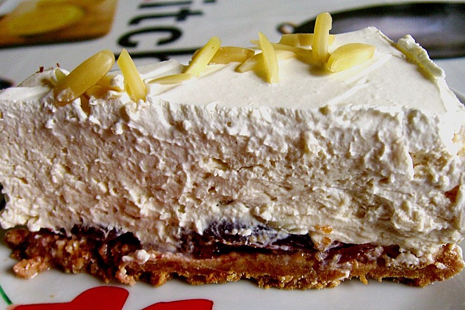 Zimt - Mascarpone Torte