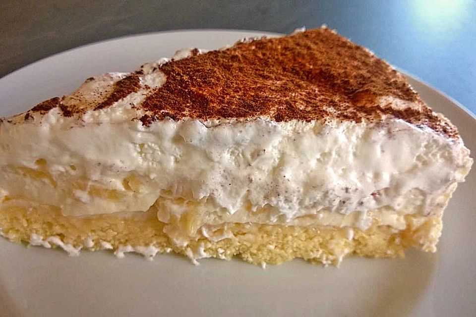 Zimt - Mascarpone Torte