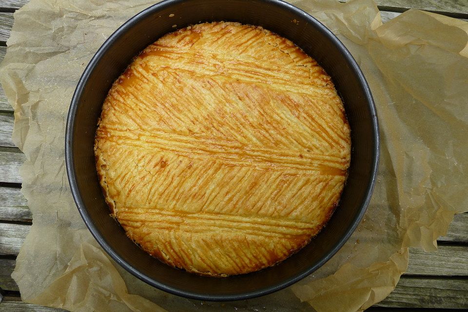 Gâteau Breton