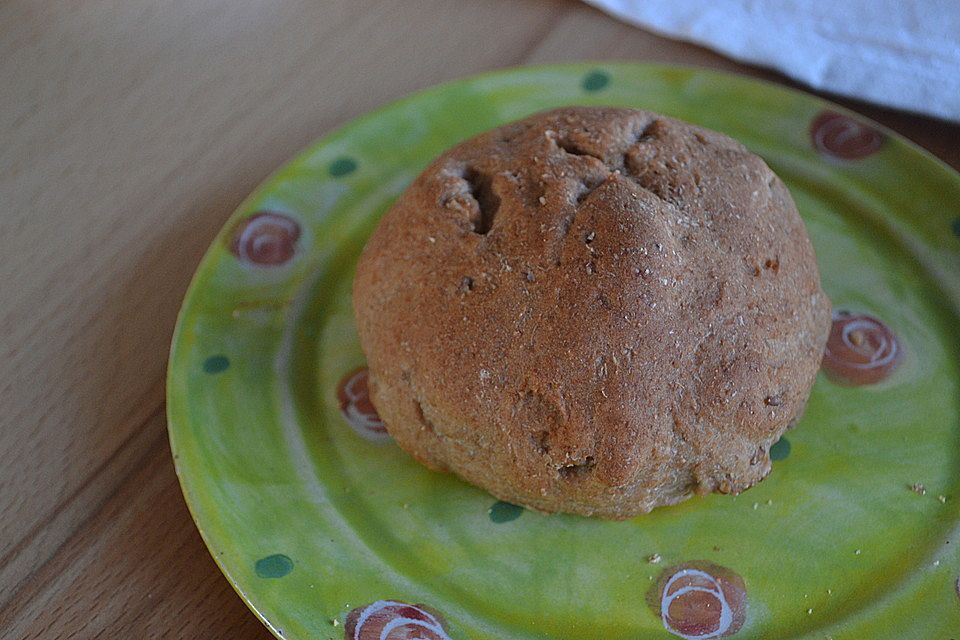 Burgis Walnussbrötchen