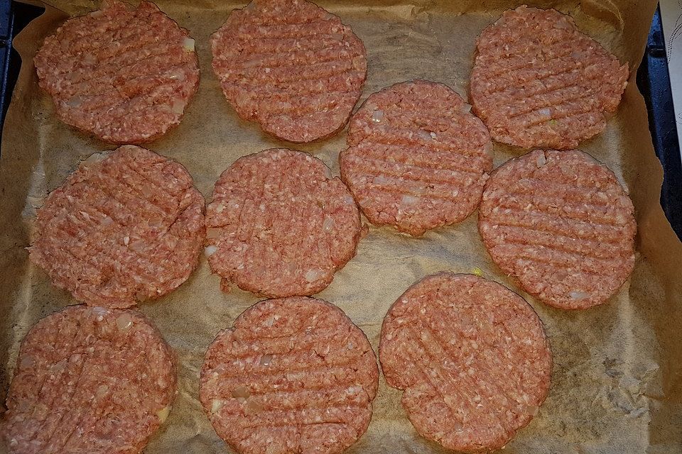 Hamburgerfleisch