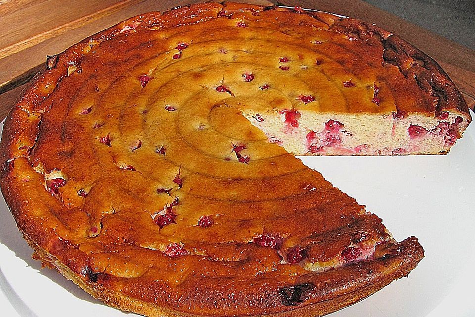 Quarkkuchen