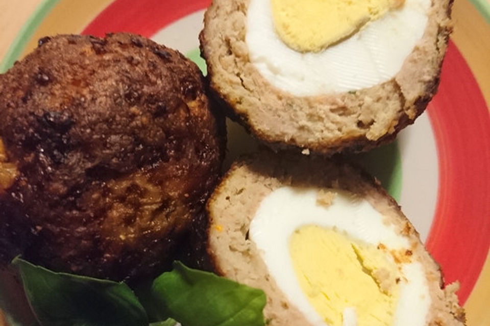 Scotch Eggs