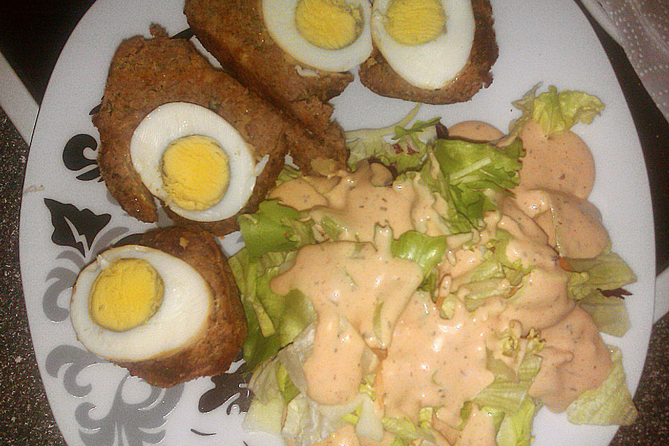 Scotch Eggs