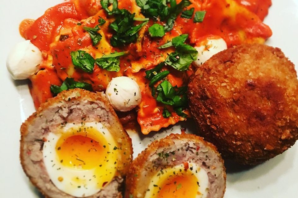 Scotch Eggs