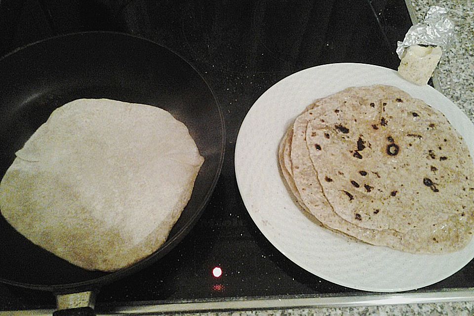 Roti - Chapati