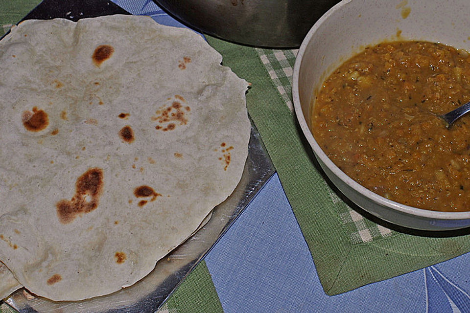 Roti - Chapati