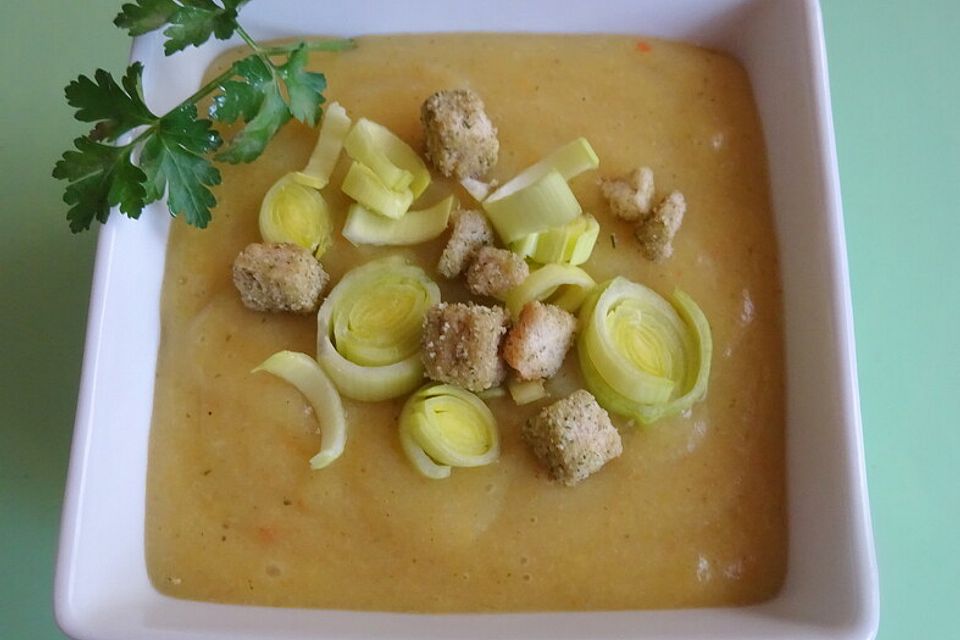 Vichyssoise